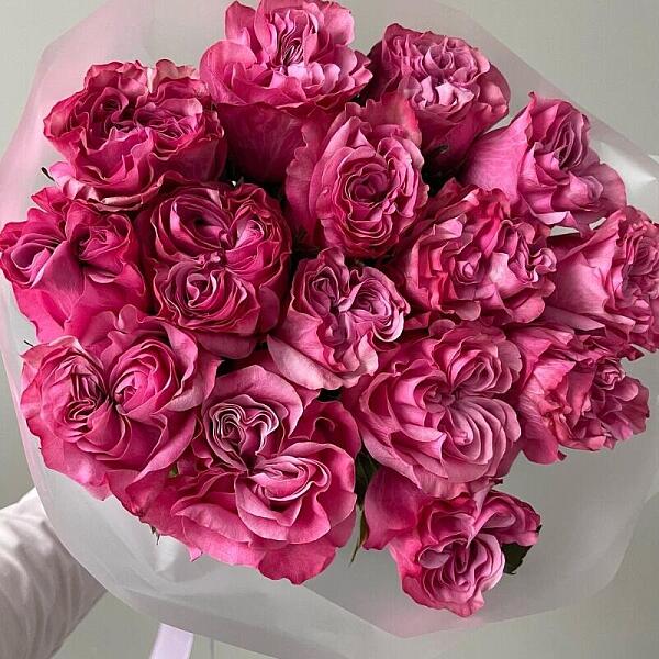 Купить цветы в магазине в городе Новосибирск